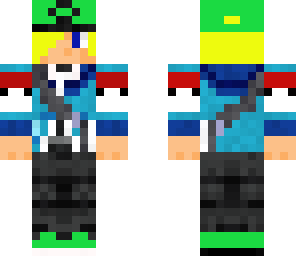 pokemon trainer