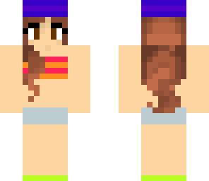 purple hat ouo