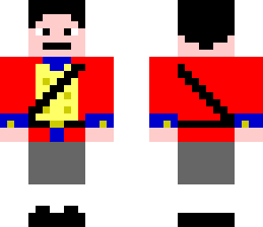 bowerstone soldier