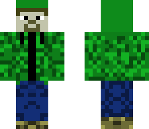 minecraft me
