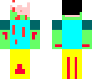 zombie herobrine