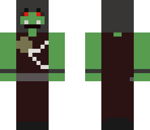 the devil orc