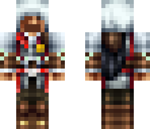 assassins creed ezio brown eyes
