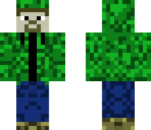 minecraft me