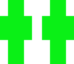green man