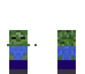 mini zombie