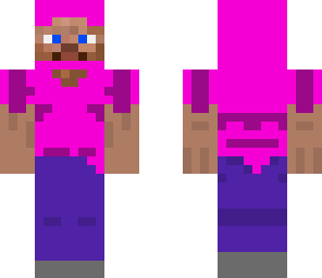 my first skin