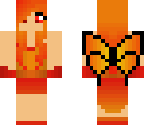 fire fairy