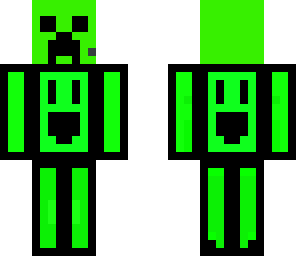 random creeper