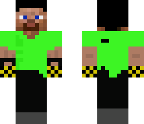 my first skin