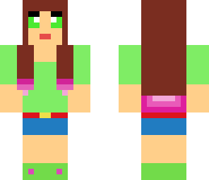green gal
