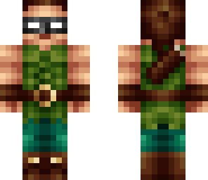 archer of justice