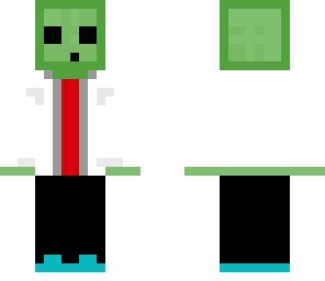 mineslimehd skin
