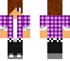 purple teen fixed