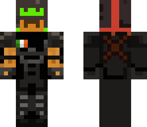 irish military