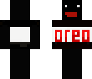 oreo skin