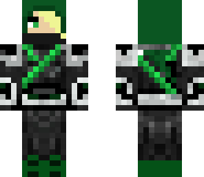 the emerald elf