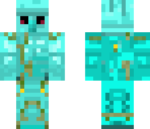 diamond golem