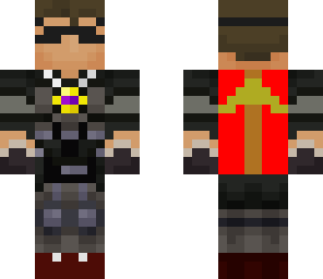 skythekidrs with sexy cape