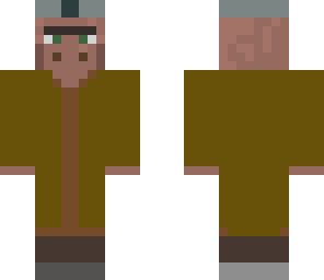 lost miner