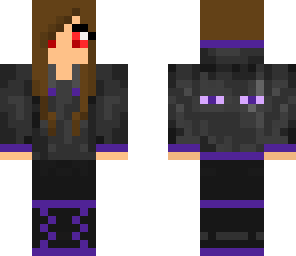 hood down vampire endergirl