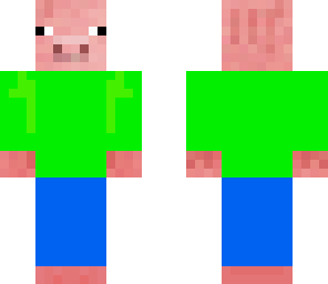 summer pig