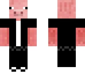 cool pig
