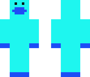 blue duck