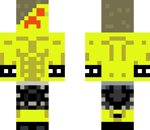 creeper body builder