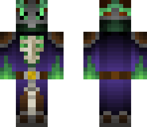ghostfire king