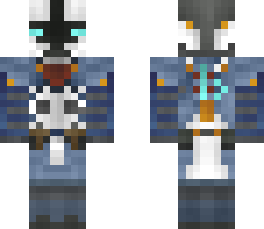 eva armour suit