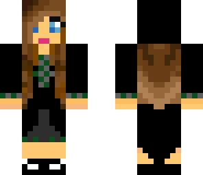 slytherin girl