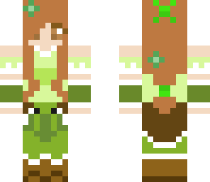 nature huntress
