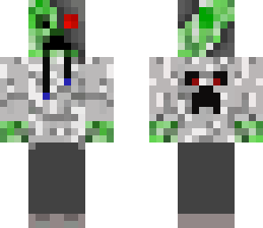 my epic skin is done