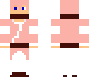 my new skin