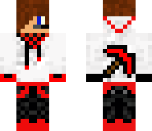 cool red dude