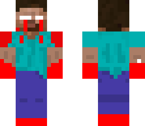 bloody herobrine