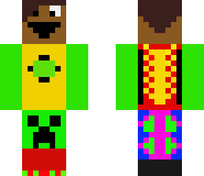 updated human skin