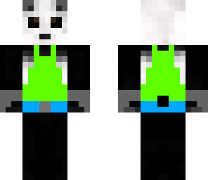 parkour panda