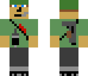 armyman
