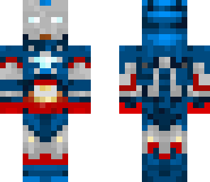iron patriot