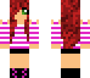 cute redhead