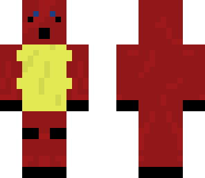 red monster