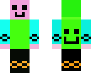 freindly creeper