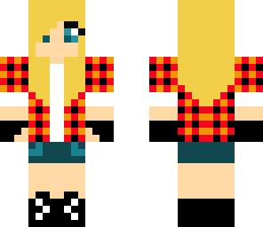 blaze girl