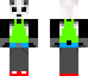 parkour panda