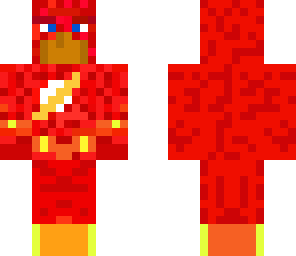 the flash