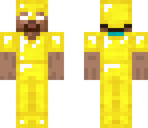 butter armored herobrine