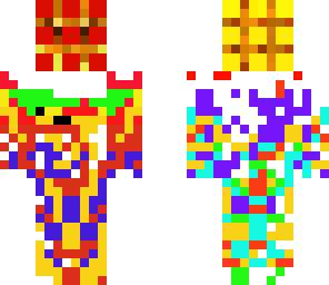 rubix rainbow