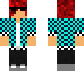 gingerhair skin
